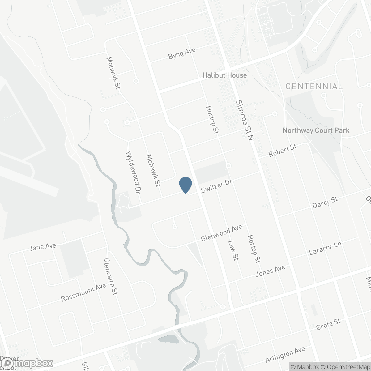 134 SWITZER DRIVE, Oshawa, Ontario L1G 3J7